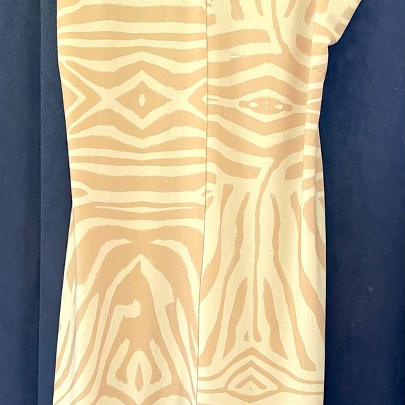 Saks off Fifth AFRM Jumpsuit S/P Tan & light brown Jumpsuit - Picture 3 of 8